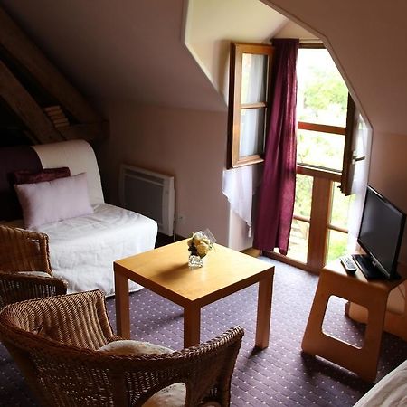 Le Clos de Châtres Oisly Chambre photo