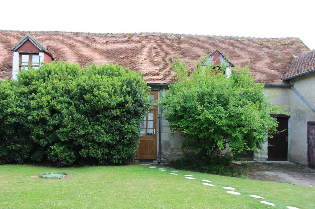 Le Clos de Châtres Oisly Extérieur photo