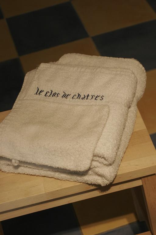 Le Clos de Châtres Oisly Extérieur photo