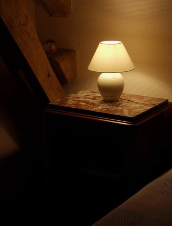 Le Clos de Châtres Oisly Chambre photo
