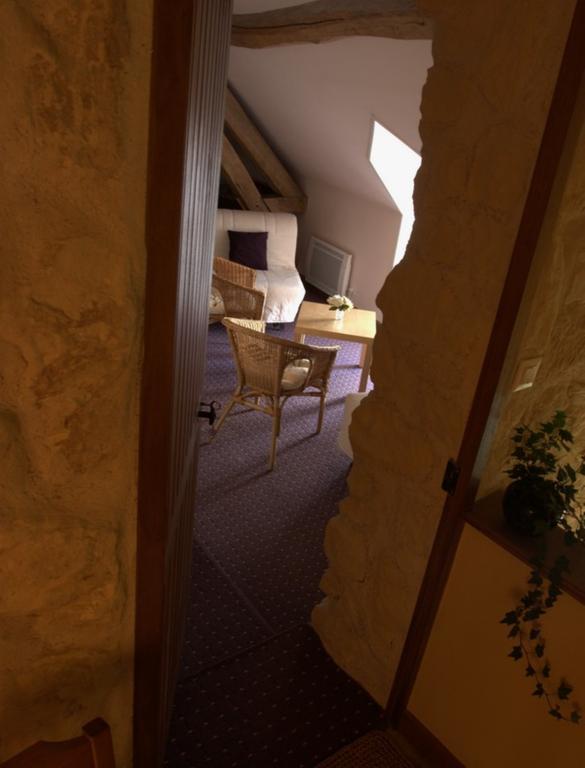 Le Clos de Châtres Oisly Chambre photo