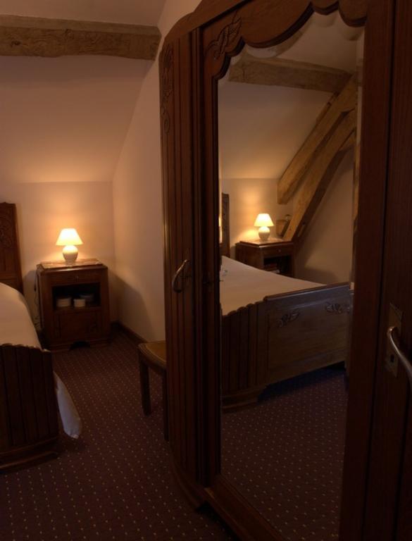 Le Clos de Châtres Oisly Chambre photo