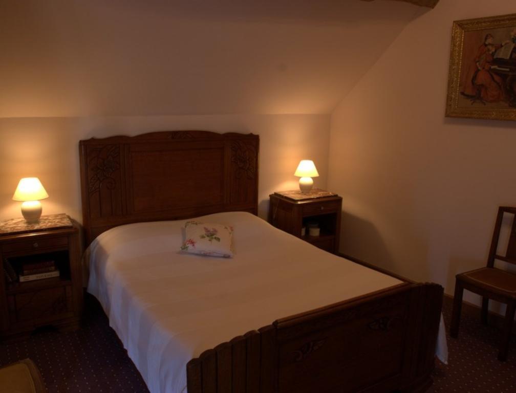 Le Clos de Châtres Oisly Chambre photo