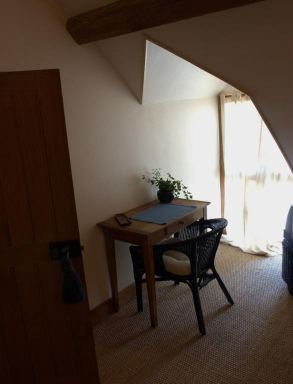 Le Clos de Châtres Oisly Chambre photo