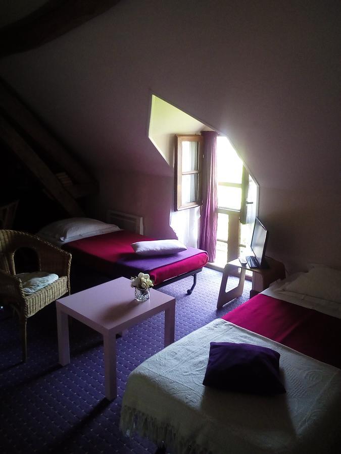 Le Clos de Châtres Oisly Extérieur photo