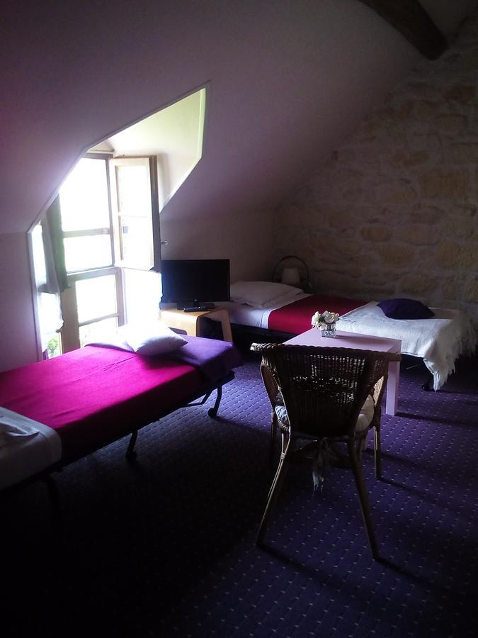 Le Clos de Châtres Oisly Extérieur photo