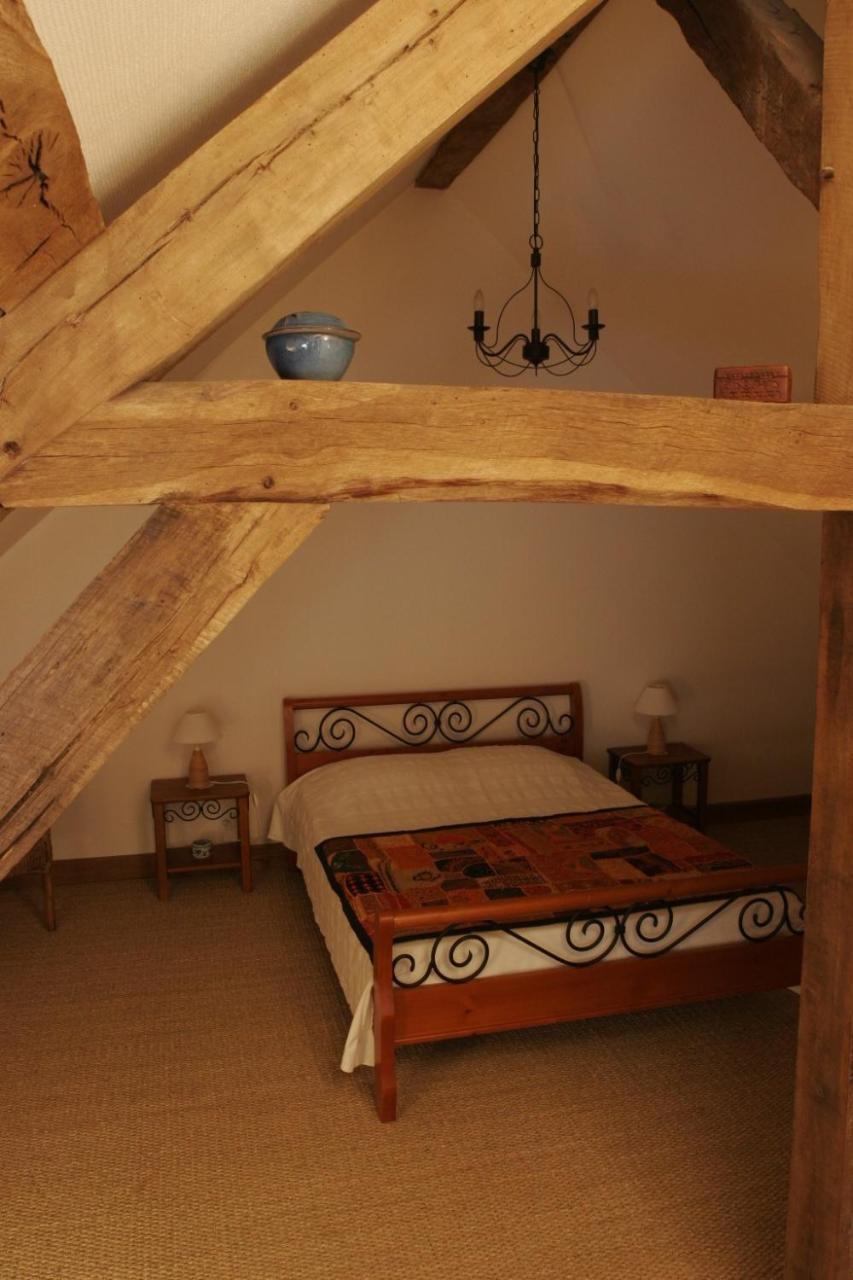Le Clos de Châtres Oisly Extérieur photo